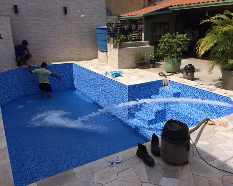 Alguns abastecimento