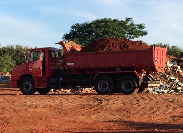 Transportes de água potável